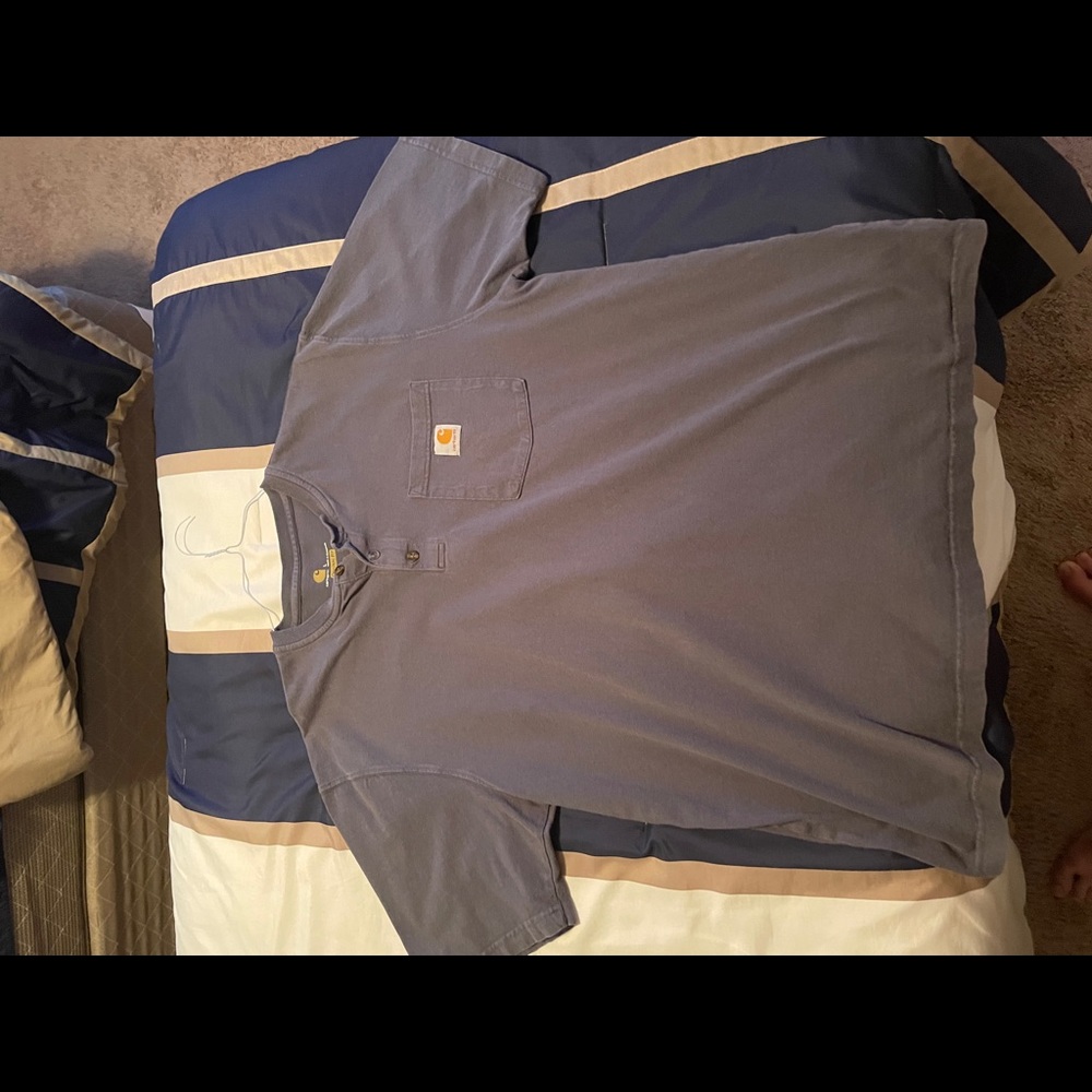 Carhartt shirt